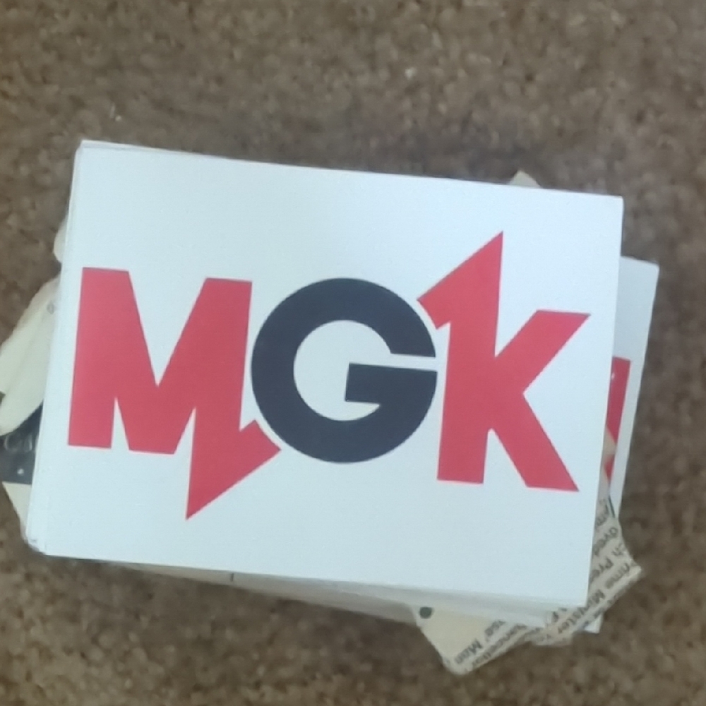Machine Gun Kelly Stickers - Picture 4 of 4
